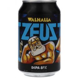 Walhalla Zeus Dipa Export (Only Online Deal) - Drankgigant.nl