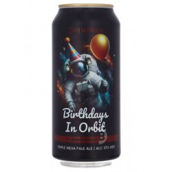 Pentrich - Birthdays In Orbit - Beerdome