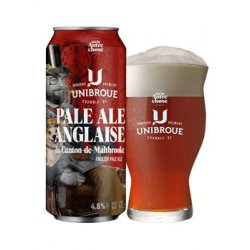 Unibroue Autre-Chose English Pale Ale - Broue Ha Ha