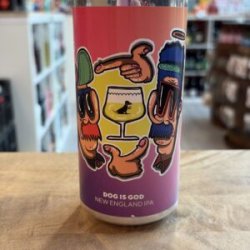 Lieber Waldi Dog Is God