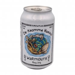 De Kromme Haring Warmouth Amarillo / Cryo-POP