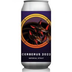 Otherworld Brewing Cerberus 2022