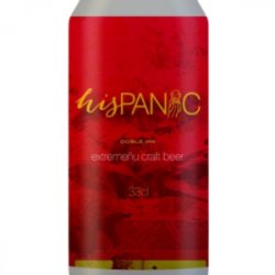BALLUT  HISPANIC [LATA 44 CL] - Lusitania Compañía del Lúpulo