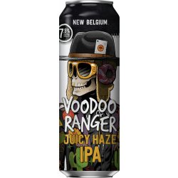 New Belgium Voodoo Ranger Juicy Haze IPA 20 oz. Can - Outback Liquors