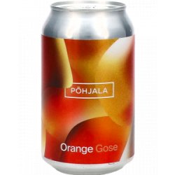 Pohjala Orange Gose Blik - Drankgigant.nl