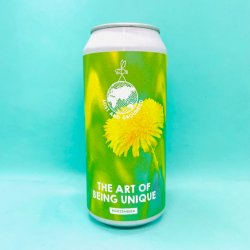 Lost and Grounded Brewers. The Art Of Being Unique [Märzenbier] - Alpha Bottle Shop & Tap