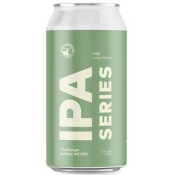 Mount Brewing Co  May IPA Series