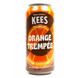 Brouwerij Kees Orange Trempée - Acedrinks