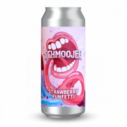 Imprint Beer Co. Schmoojee Strawberry Funfetti