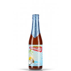 Mongozo Coconut 3.6% vol. 0.33l - Beerlovers