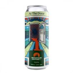 Mountain Culture Beer Co At The Door - Beer Force