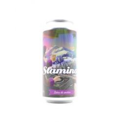 Stamina - De Biertonne