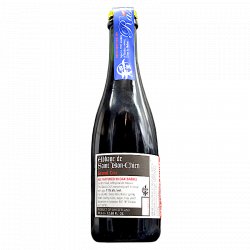 Brasserie des Franches-Montagnes (BFM) Abbaye de Saint Bon-Chien Grand Cru (2021) - Rasto