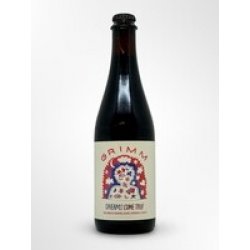 Grimm Artisanal Ales Dreams Come True