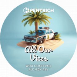 Pentrich Brewing Co All Our Vices (Cask) - Pivovar