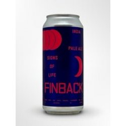Finback Brewery Signs of Life