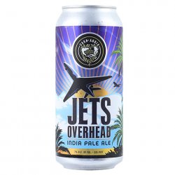 Casa Agria Jets Overhead IPA - CraftShack