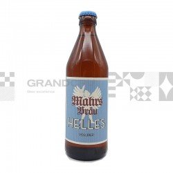 Mahrs Bräu Helles