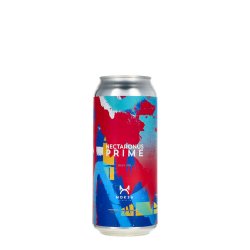 Moksa Brewing Co Nectaronus Prime - Mikkeller