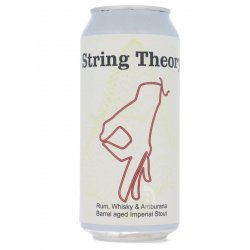 Sinnister Brew String Theory