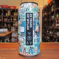 Wylam 25 Years of Wylam