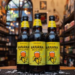 Eagle Brewery Banana Bread Beer