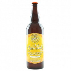 Council Imperial Beatitude Tart Saison with Peaches & Nectarines - CraftShack
