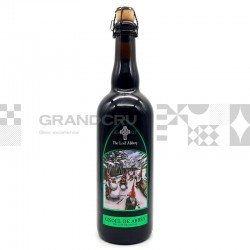 Big Hand Brewing Lost Abbey