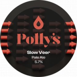 Pollys Slow Veer (Keg) - Pivovar