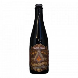 Wicked Weed Brewing Silencio