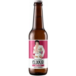 Elixkir Le Piège à Fruits – Bière Surette à la Framboise - Find a Bottle