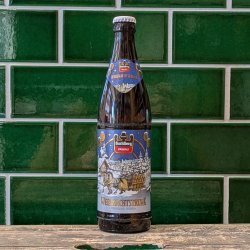 Brauerei Hacklberg Hacklberg Weihnachtstrunk