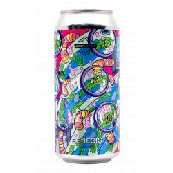 Basqueland Brewing Genesis