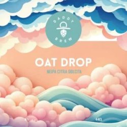 Daddy Brew Oat Drop