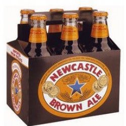 Newcastle Brown Ale 6 pack 12 oz. Bottle - Outback Liquors