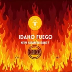Daddy Brew Idaho Fuego
