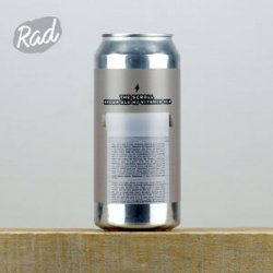 Garage x Vitamin Sea The Scroll - Radbeer