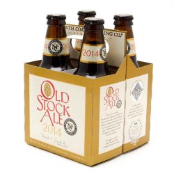 North Coast Brewing Company Old Stock Ale North Coast Brewing Company Old Stock Ale