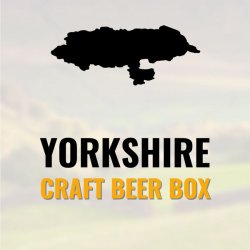 The Yorkshire Beer Gift Set                                             Last 2 in stock, don't miss out! - Tap Door