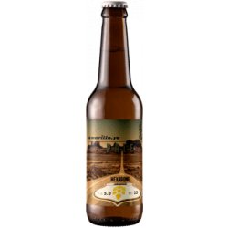 Hexagone & Ales Amarillo Yo – American Pale Ale - Find a Bottle