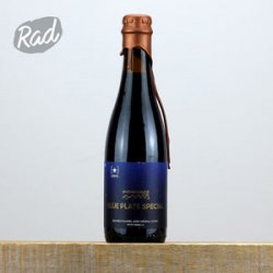 Lervig Blue Plate Special By Rackhouse - Radbeer