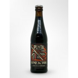 PINTA Risfactor Vanilla & Cinnamon