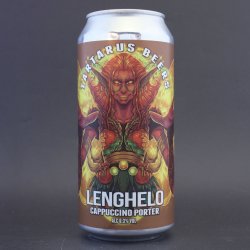 Tartarus - Lenghelo - 6.3% (440ml) - Ghost Whale