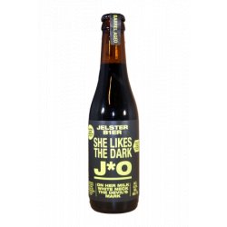 Jelster  She likes the dark J*0  B.A. - Brother Beer