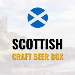 The Scottish Beer Gift Set                                             Last 3 in stock, don't miss out! - Tap Door