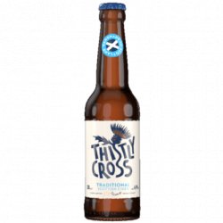 Thistly Cross Traditional Cider 12x330ml - The Beer Town