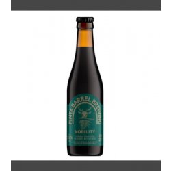 PINTA Barrel Brewing Nobility (2025)