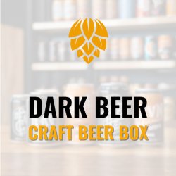 The Dark Beer Gift Set                                             Last 3 in stock, don't miss out! - Tap Door