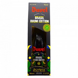 Duvel Moortgat Duvel Barrel Aged Batch 8 - Brasil Rhum Edition