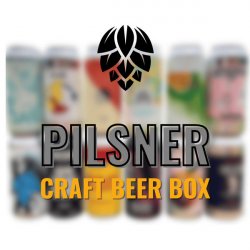 The Pilsner Gift Set                                             Last 3 in stock, don't miss out! - Tap Door